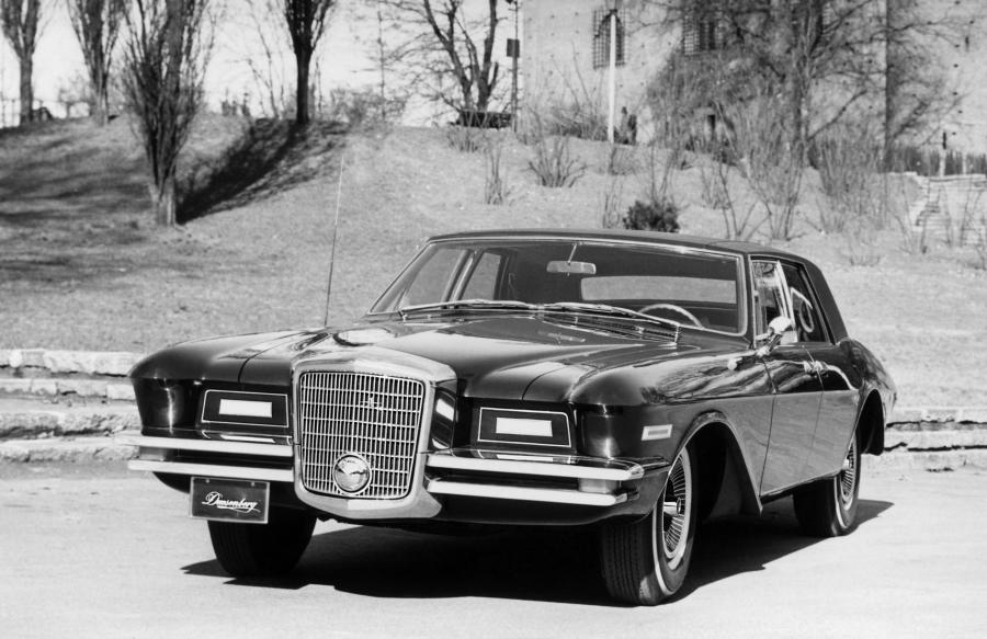  Duesenberg Model D 1966 года  (фото 6 из 7)